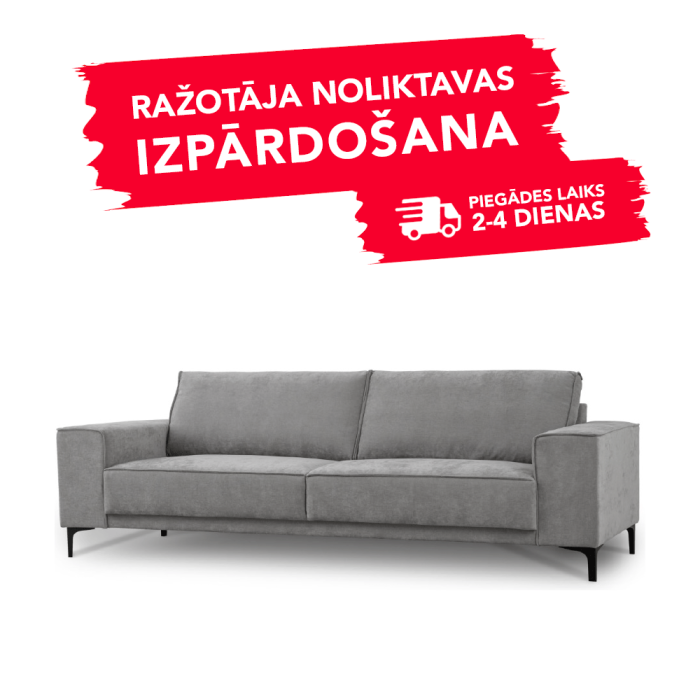 Sofa Copenhagen (Three-seater)(Manufacturer's warehouse)